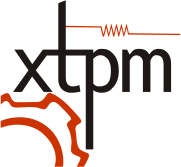 логотип веб-студии XTPM